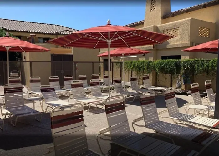 Enjoy Setting With Multiple Pools Including Adult Pool In 2bd Scottsdale