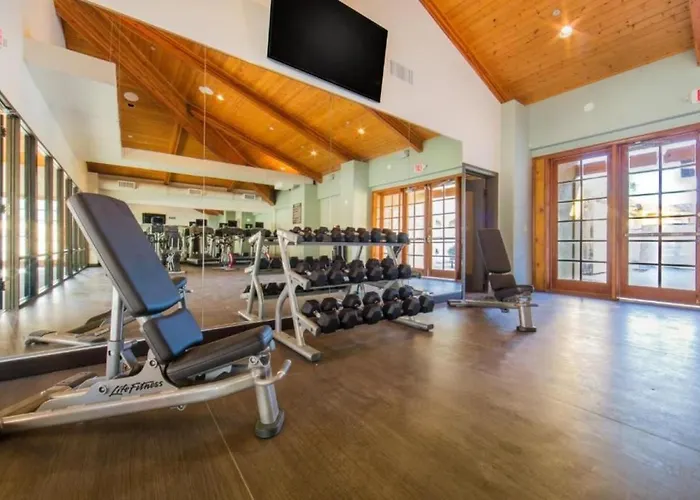 Enjoy Setting With Multiple Pools Including Adult Pool In 2bd