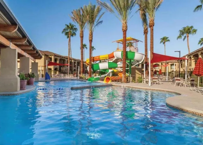 Enjoy Setting With Multiple Pools Including Adult Pool In 2bd Scottsdale