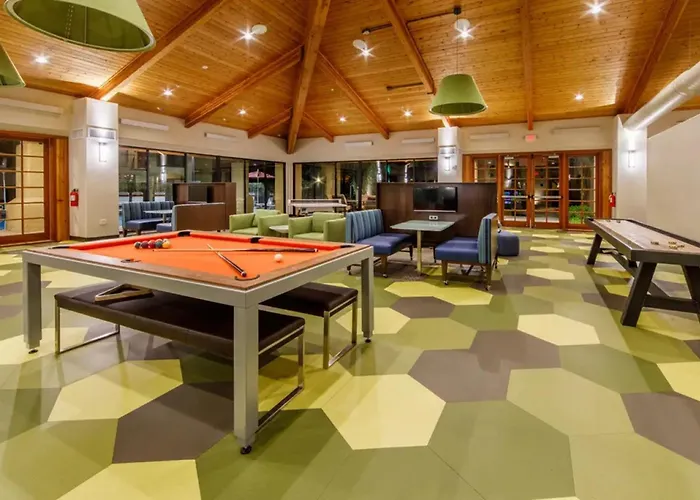 Enjoy Setting With Multiple Pools Including Adult Pool In 2bd